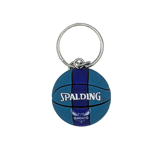 Porte clefs Charlotte Hornets